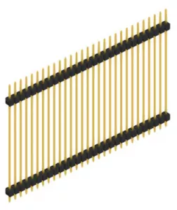 SL541529G Fischer Elektronik PCB Connection Systems