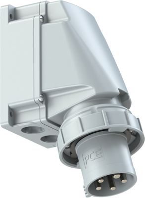 535-1 PC Electric CEE Connectors