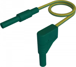 MAL S WG-B 100/2,5 GE/GN Hirschmann Test & Measurement Test Leads