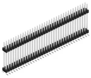 SL16SMD24770Z Fischer Elektronik PCB Connection Systems
