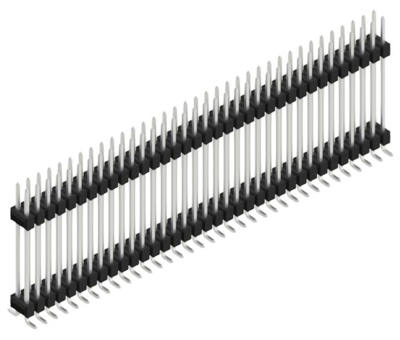 SL16SMD24770Z Fischer Elektronik PCB Connection Systems