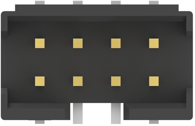 2373378-8 TE Connectivity PCB Connection Systems Image 3