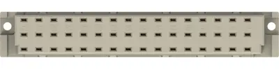 354662-E ERNI DIN PCB Connectors Image 3