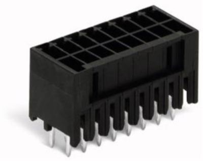 713-1418 WAGO PCB Connection Systems Image 1