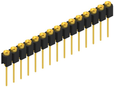 10129354 Fischer Elektronik PCB Connection Systems