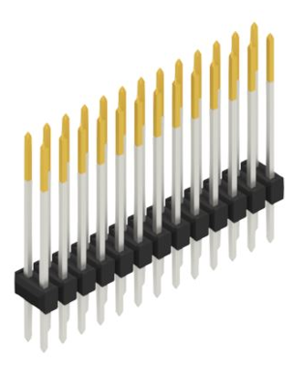 10053722 Fischer Elektronik PCB Connection Systems