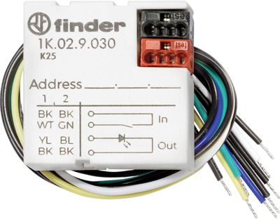 1K.02.9.030 Finder Installation Switches
