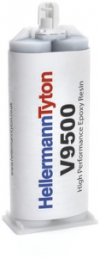 Epoxy adhesive 50 g syringe, HellermannTyton 627-95002