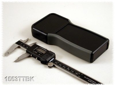 1553TTBK Hammond General Purpose Enclosures Image 2