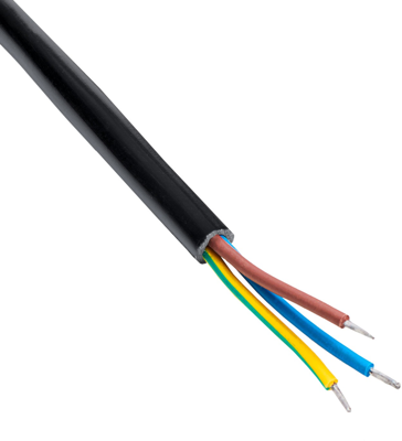 AK-OT-01A Akyga Power Cords Image 2