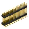 SLV W 11 SMD 127 48 G Fischer Elektronik PCB Connection Systems