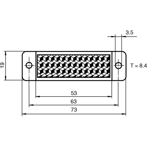 124380 PEPPERL+FUCHS Accessories for Sensors Image 2