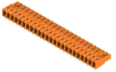 1648530000 Weidmüller PCB Connection Systems Image 1