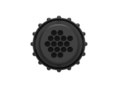 213849-1 AMP Other Circular Connectors Image 4
