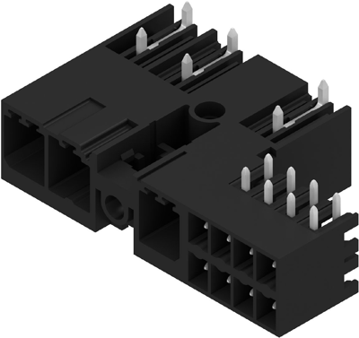 2529440000 Weidmüller PCB Connection Systems Image 1