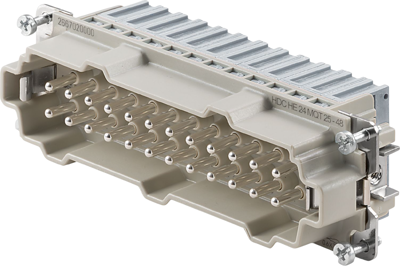 2667020000 Weidmüller Contact Inserts