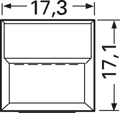 719-0104-000 C & K Switches Accessories Image 2