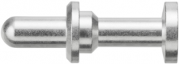 Pin contact, 10 mm², AWG 7, crimp connection, tin-plated, 1435750000