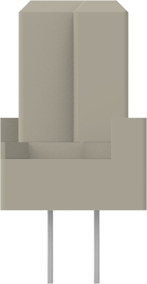 254370-E ERNI DIN PCB Connectors Image 2