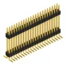 SLV W 10 SMD 127 44 G Fischer Elektronik PCB Connection Systems