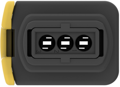 1-1418448-1 TE Connectivity Automotive Power Connectors Image 4