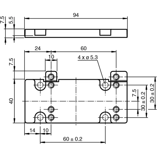 208375 PEPPERL+FUCHS Accessories for Sensors Image 2