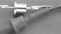 Heatshrink tubing, 3:1, (6/2 mm), polyolefine, cross-linked, black