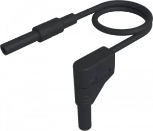 MAL S WG-B 100/2,5 SW Hirschmann Test & Measurement Test Leads