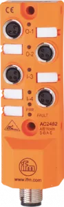 AC2482 IFM electronic Sensor-Actuator Distribution Boxes