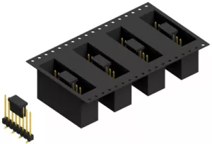 10155945 Fischer Elektronik PCB Connection Systems