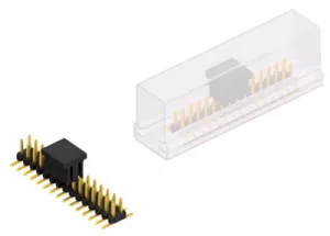 SLY8SMD03630GBSM Fischer Elektronik PCB Connection Systems