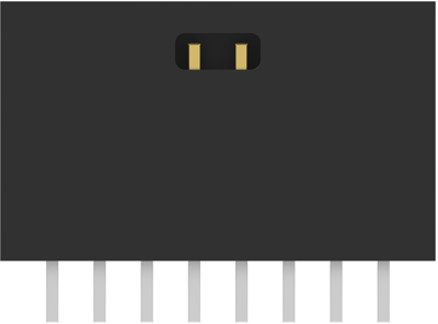 5-103414-6 TE Connectivity PCB Connection Systems Image 5