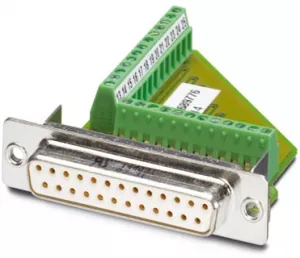 1689776 Phoenix Contact D-Sub Connectors