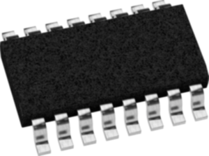 Interface IC quad receiver RS-422/RS-485, LTC489CSW#PBF, SOIC-16