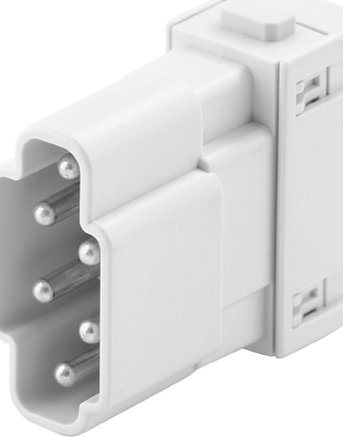 2748420000 Weidmüller Contact Inserts Image 1