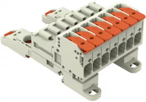 831-1207/306-000 WAGO PCB Connection Systems