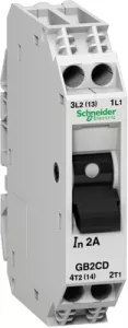 GB2CD08 Schneider Electric Circuit Breakers