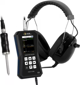 PCE-VT 3950S PCE Instruments Vibration measuring devices