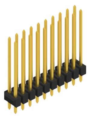 10055694 Fischer Elektronik PCB Connection Systems