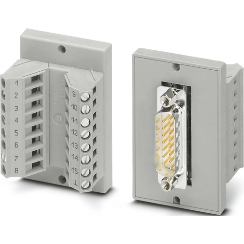 2280297 Phoenix Contact Transfer Modules for Mounting Rail Image 2