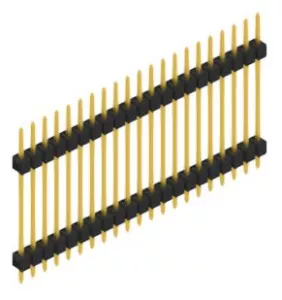 SL522321G Fischer Elektronik PCB Connection Systems