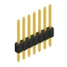 SLV N 1 055 7 G Fischer Elektronik PCB Connection Systems