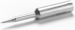Soldering tip, pencil point, Ø 8.5 mm, (T x L x W) 0.4 x 55 x 8.5 mm, 0832UD/SB