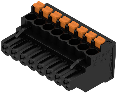 1979330000 Weidmüller PCB Connection Systems Image 1
