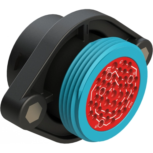 AHDP02-24-47PR-WTA Amphenol Other Circular Connectors Image 2