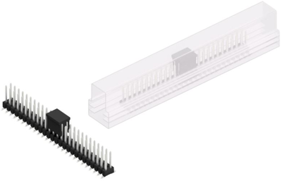 SL11SMD07852ZBSM Fischer Elektronik PCB Connection Systems