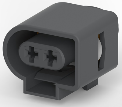 1-1355200-1 AMP Automotive Power Connectors Image 1