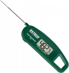 TM55 Extech Thermometers and Displays