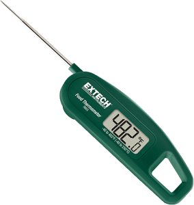 Extech thermometers, TM55