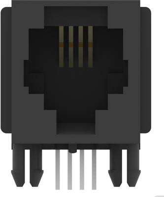 5520250-2 AMP Modular Connectors Image 5